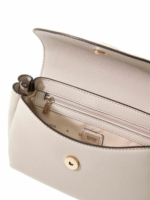 EVIE Handbag, with shoulder strap light taupe - Women&rsquo;s Bags