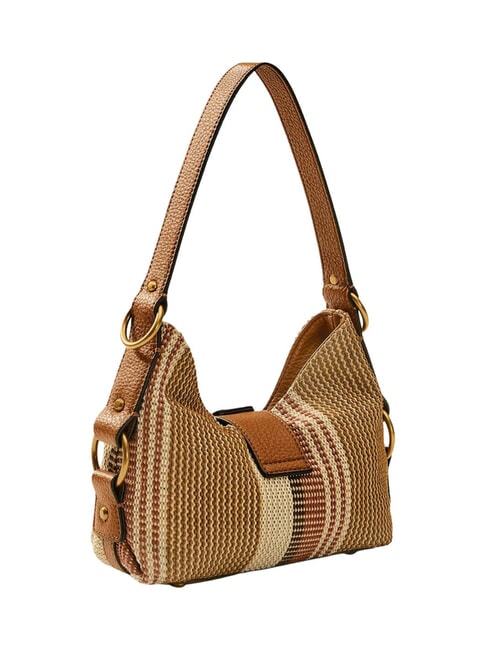 CAMDEN S Shoulder bag COGNAC MULTI - Women&rsquo;s Bags