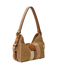 GUESS CAMDEN S Shoulder bag COGNAC MULTI - Women&rsquo;s Bags - 2