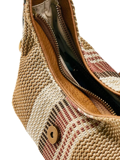 CAMDEN S Shoulder bag COGNAC MULTI - Women&rsquo;s Bags