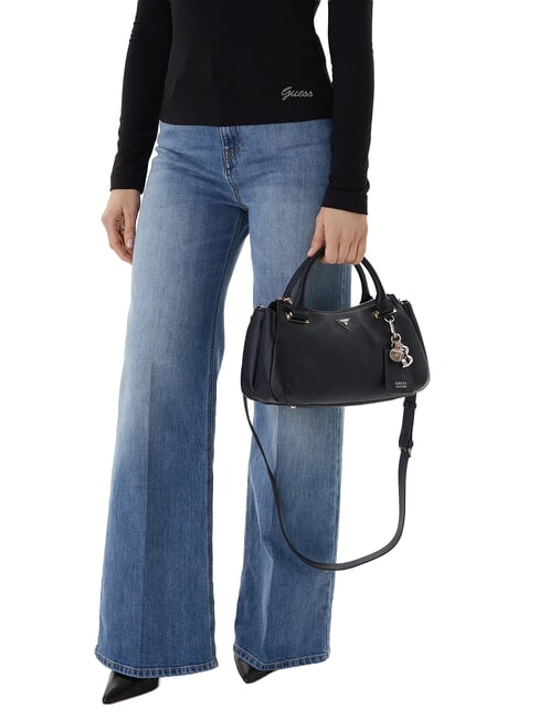 EVIE Handbag, with removable shoulder strap BLACK - Women&rsquo;s Bags