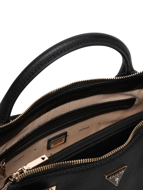 EVIE Handbag, with removable shoulder strap BLACK - Women&rsquo;s Bags