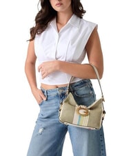 GUESS CAMDEN Shoulder bag multi-colored olives - Women&rsquo;s Bags - 2