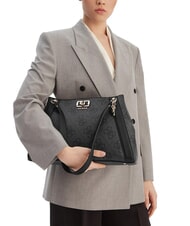 GUESS KARNILLA Shoulder bag vikky large roo coalog tote bag - Women&rsquo;s Bags - 2