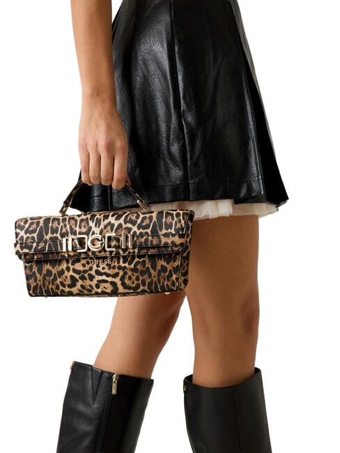 CIRENA Handbag, with shoulder strap leopard - Women&rsquo;s Bags