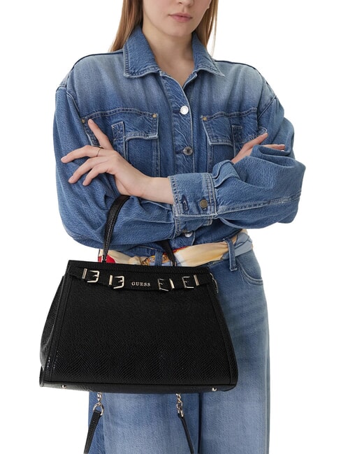 DOVIE Handbag, with shoulder strap BLACK - Women&rsquo;s Bags
