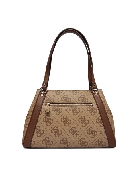KARNILLA Shoulder bag latte logo / brown - Women&rsquo;s Bags