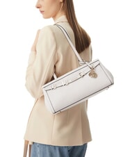 GUESS DOVIE Shoulder bag OFFWHITE - Women&rsquo;s Bags - 2