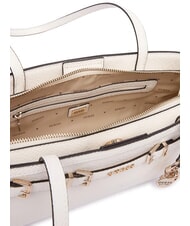 GUESS DOVIE Shoulder bag OFFWHITE - Women&rsquo;s Bags - 4