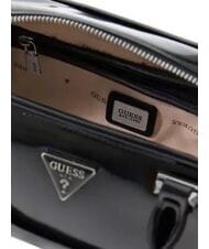 GUESS ARNELA Mini handbag with shoulder strap BLACK - Women&rsquo;s Bags - 3