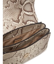 GUESS MELINA Mini shoulder bag lalie beauty natural - Women&rsquo;s Bags - 4
