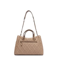 GUESS ISEMAY Handbag, with shoulder strap pale mocha - Women&rsquo;s Bags - 3