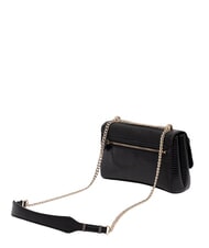 GUESS LEONA Shoulder bag BLACK - Women&rsquo;s Bags - 3