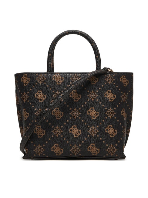 EMELIE LOGO Handbag with shoulder strap express logo - Women&rsquo;s Bags