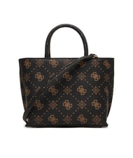GUESS EMELIE LOGO Handbag with shoulder strap express logo - Women&rsquo;s Bags - 3