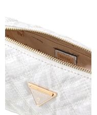GUESS GIULLY 2 Mini shoulder bag OFFWHITE - Women&rsquo;s Bags - 3