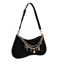 GUESS LIBBY Shoulder bag BLACK - Women&rsquo;s Bags - 3