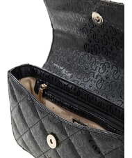 GUESS LIBBY Shoulder bag BLACK - Women&rsquo;s Bags - 4