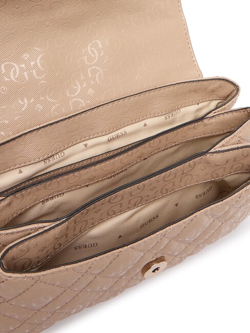 ISEMAY Shoulder bag pale mocha - Women&rsquo;s Bags