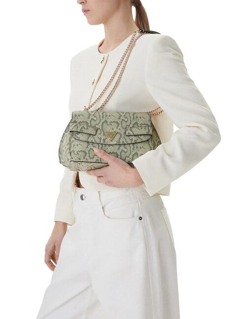 SERENOVA Mini shoulder bag light sage multi - Women&rsquo;s Bags