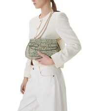 GUESS SERENOVA Mini shoulder bag light sage multi - Women&rsquo;s Bags - 2