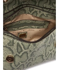 GUESS SERENOVA Mini shoulder bag light sage multi - Women&rsquo;s Bags - 4