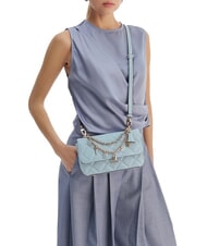 GUESS LIBBY Shoulder bag AQUA - Women&rsquo;s Bags - 2