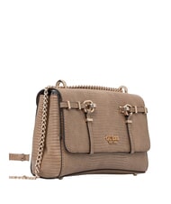 GUESS LEONA Shoulder bag / crossbody bag BEIGE - Women&rsquo;s Bags - 2