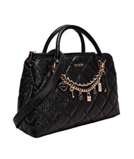 GUESS LIBBY2 Handbag, with shoulder strap BLACK - Women&rsquo;s Bags - 3
