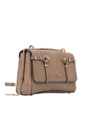 GUESS LEONA Shoulder bag BEIGE - Women&rsquo;s Bags - 2