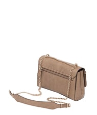 GUESS LEONA Shoulder bag BEIGE - Women&rsquo;s Bags - 3