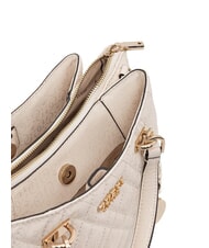 GUESS ISEMAY Handbag, with shoulder strap OFFWHITE - Women&rsquo;s Bags - 4