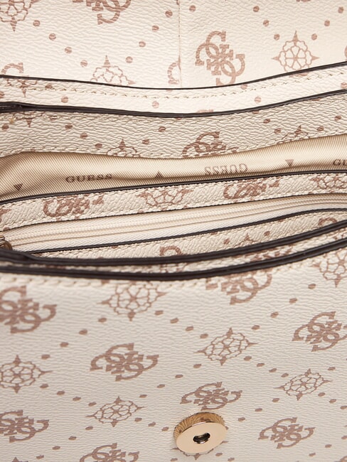 CARRIE Shoulder bag, with shoulder strap vanilla logo - Women&rsquo;s Bags