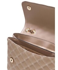 GUESS GIULLY2 Shoulder bag / crossbody bag pale mocha - Women&rsquo;s Bags - 3