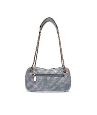 GUESS GIULLY2 Shoulder bag metallic denim - Women&rsquo;s Bags - 3