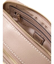 GUESS GIULLY2 Mini shoulder bag pale mocha - Women&rsquo;s Bags - 3