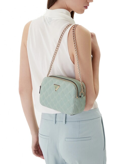 GIULLY2 Mini shoulder bag light sage - Women&rsquo;s Bags