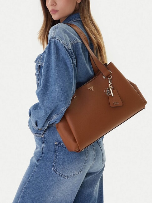 EVIE Shoulder bag COGNAC - Women&rsquo;s Bags