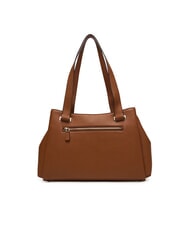 GUESS EVIE Shoulder bag COGNAC - Women&rsquo;s Bags - 3
