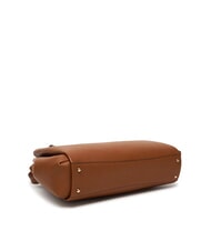 GUESS EVIE Shoulder bag COGNAC - Women&rsquo;s Bags - 4