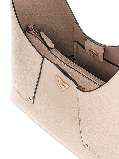 DARCY Shoulder bag, with clutch STONE - Women&rsquo;s Bags