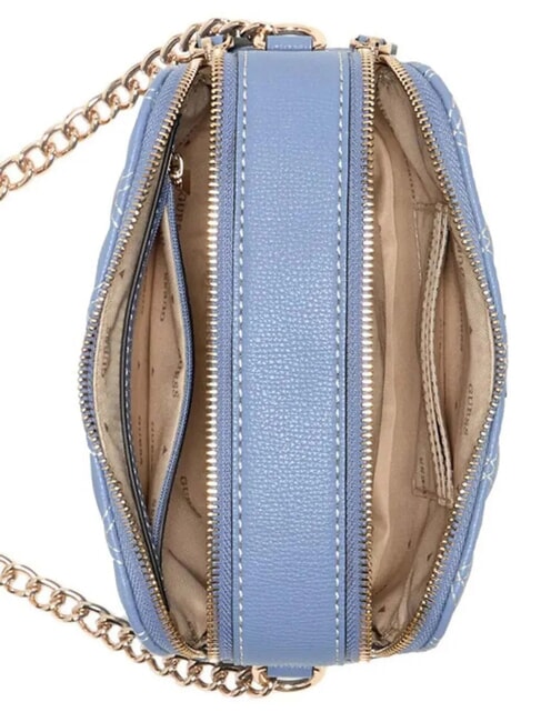 GIULLY2 Mini shoulder bag grey blue - Women&rsquo;s Bags