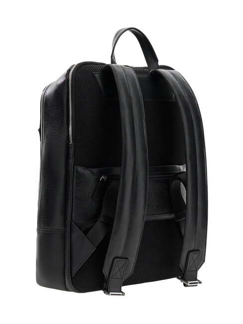 MONACO Leather backpack BLACK - Backpacks & School and Leisure