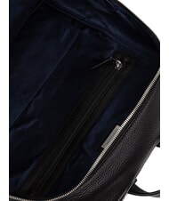GUESS MONACO Leather backpack BLACK - Backpacks & School and Leisure - 4