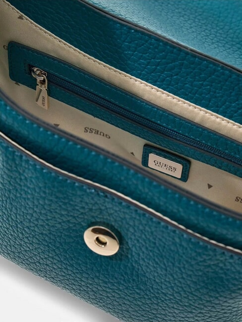 MARSHA Shoulder bag with shoulder strap teal - Women&rsquo;s Bags