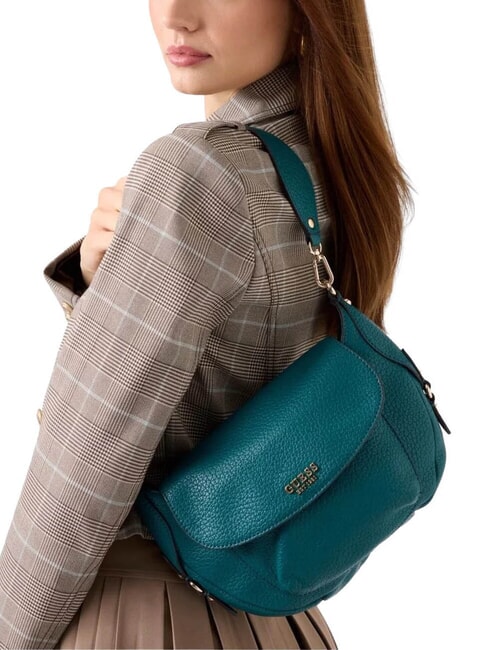 MARSHA Shoulder bag with shoulder strap teal - Women&rsquo;s Bags