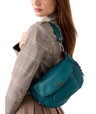 GUESS MARSHA Shoulder bag with shoulder strap teal - Women&rsquo;s Bags - 4