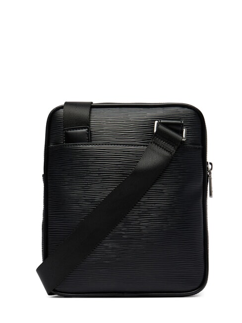 MILANO Shoulder bag BLACK - Over-the-shoulder Bags for Men