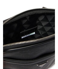 GUESS MILANO Shoulder bag BLACK - Over-the-shoulder Bags for Men - 3