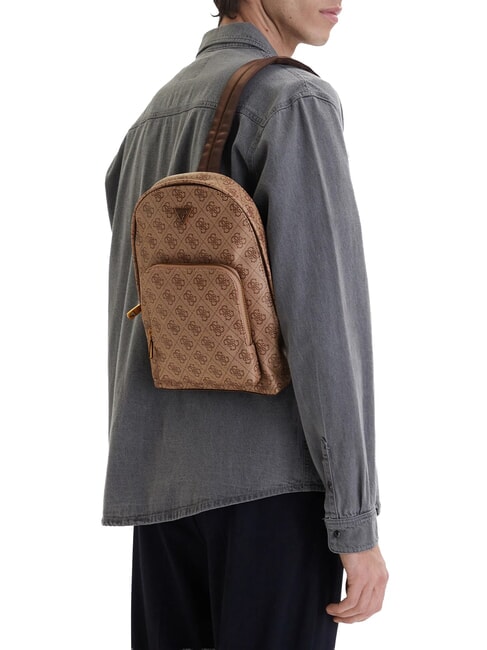 MILANO 4G Backpack beige / brown - Backpacks & School and Leisure